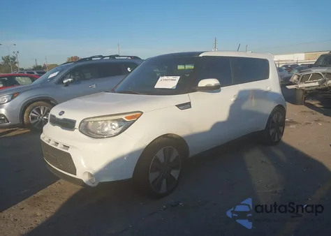 2014 Kia Soul ! from USA, damaged, VIN KNDJX3A50E7008903
